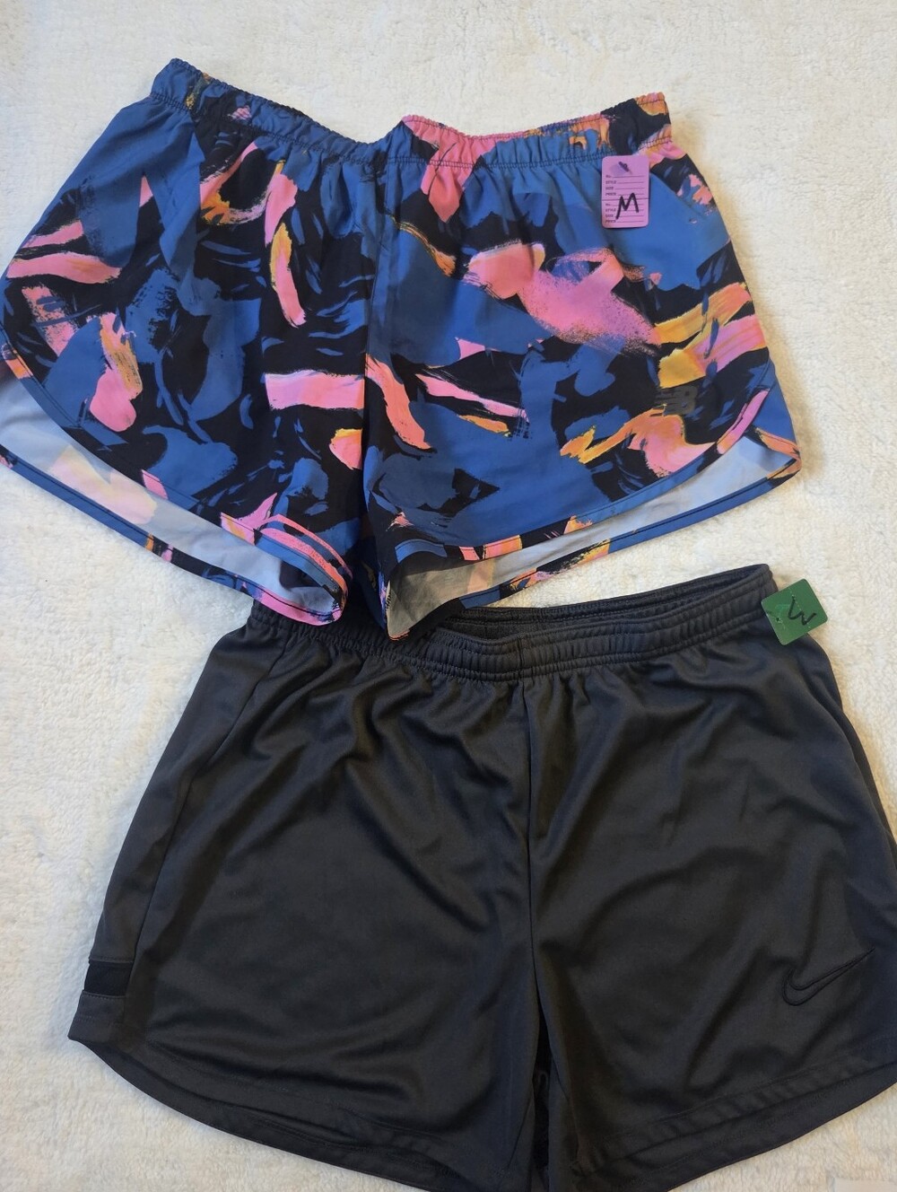 Nike & New Balance Active Wear Short Bundle